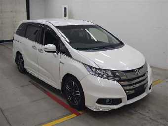 HONDA ODYSSEY HYBRID 2016 Image 1