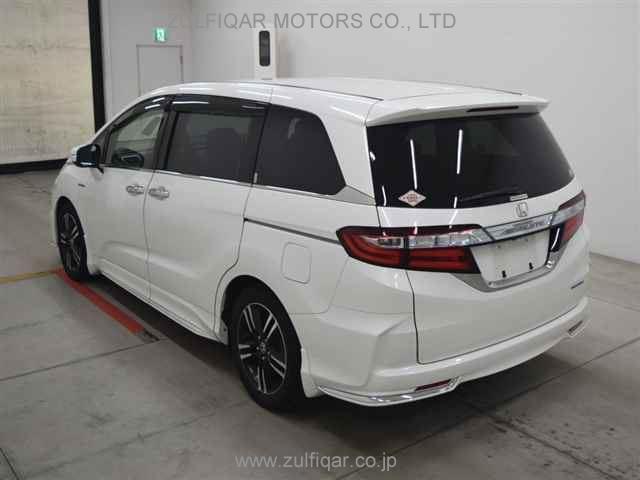 HONDA ODYSSEY HYBRID 2016 Image 2
