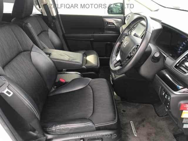 HONDA ODYSSEY HYBRID 2016 Image 3