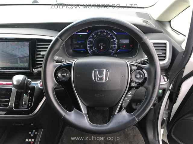 HONDA ODYSSEY HYBRID 2016 Image 7