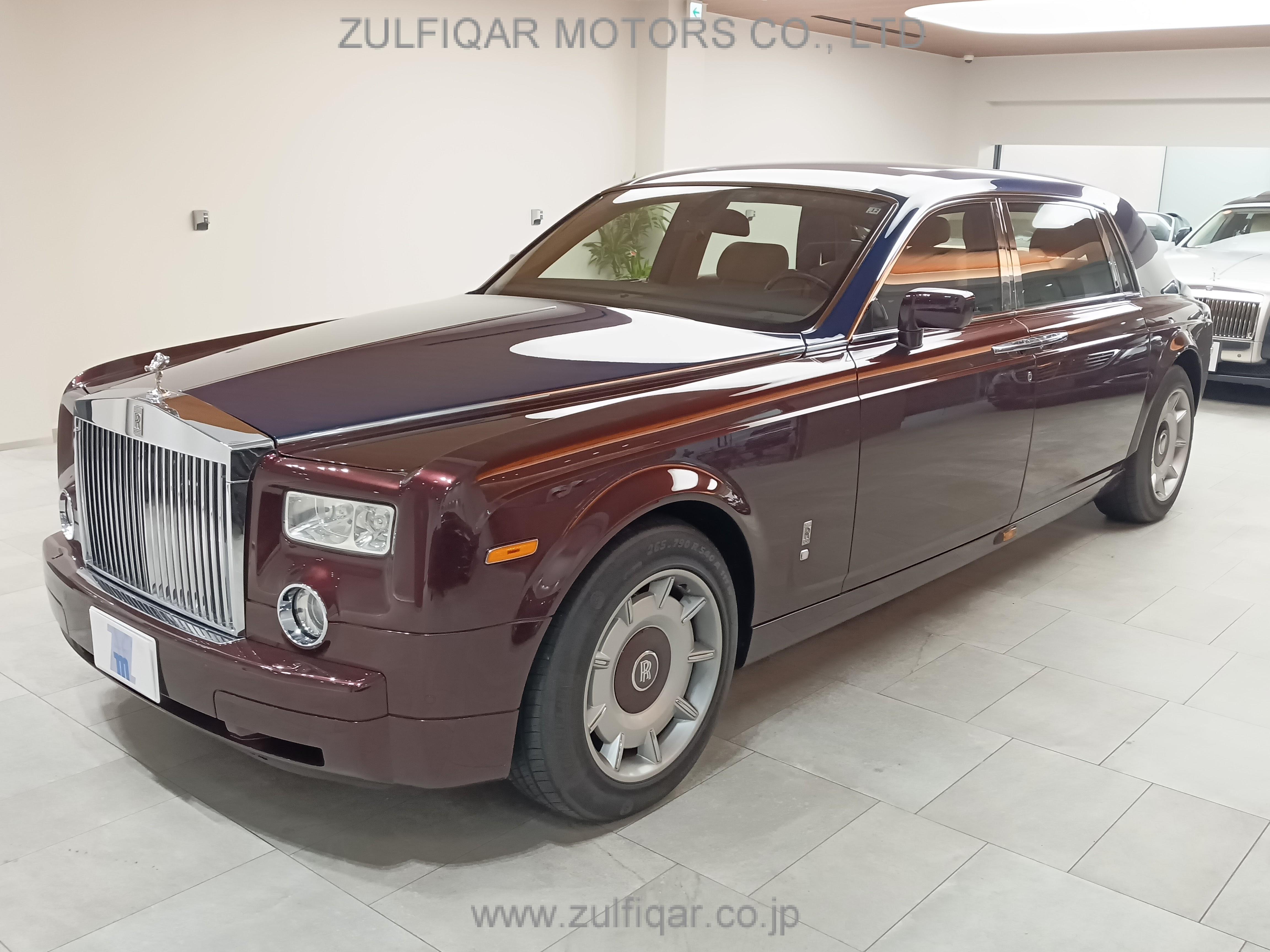 ROLLS ROYCE PHANTOM 2005 Image 1