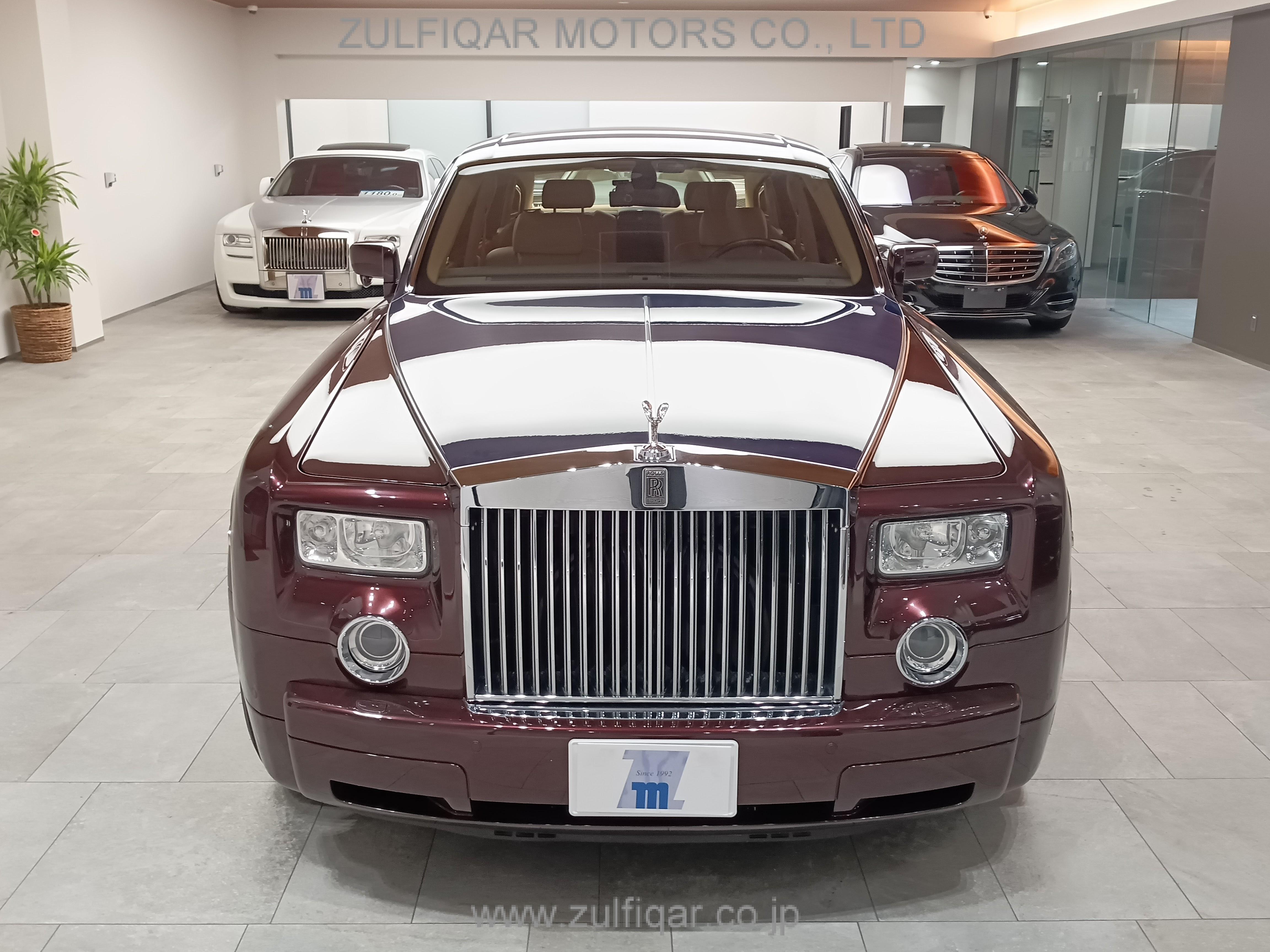 ROLLS ROYCE PHANTOM 2005 Image 2