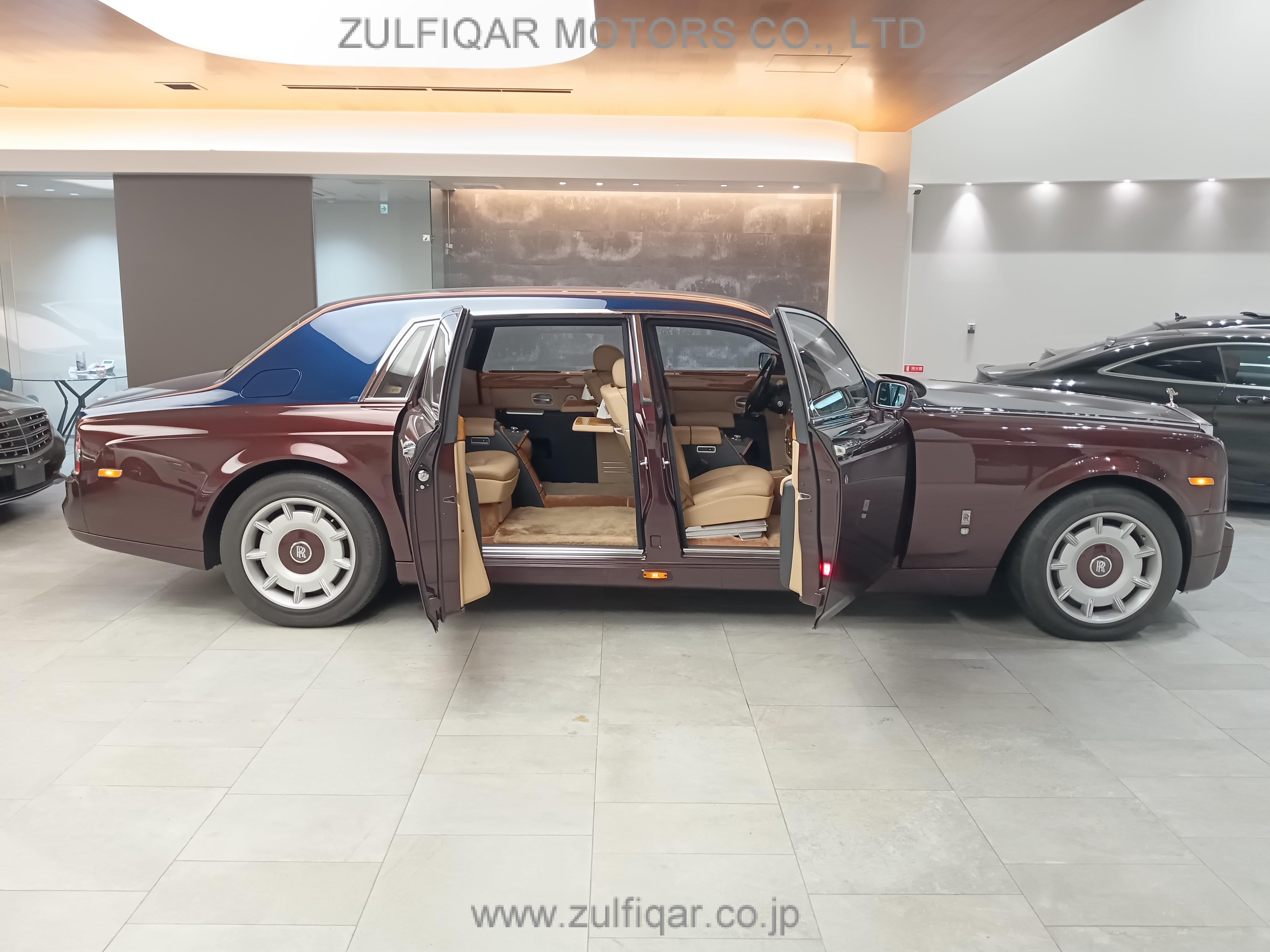 ROLLS ROYCE PHANTOM 2005 Image 12