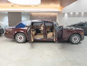 ROLLS ROYCE PHANTOM 2005 Image 12