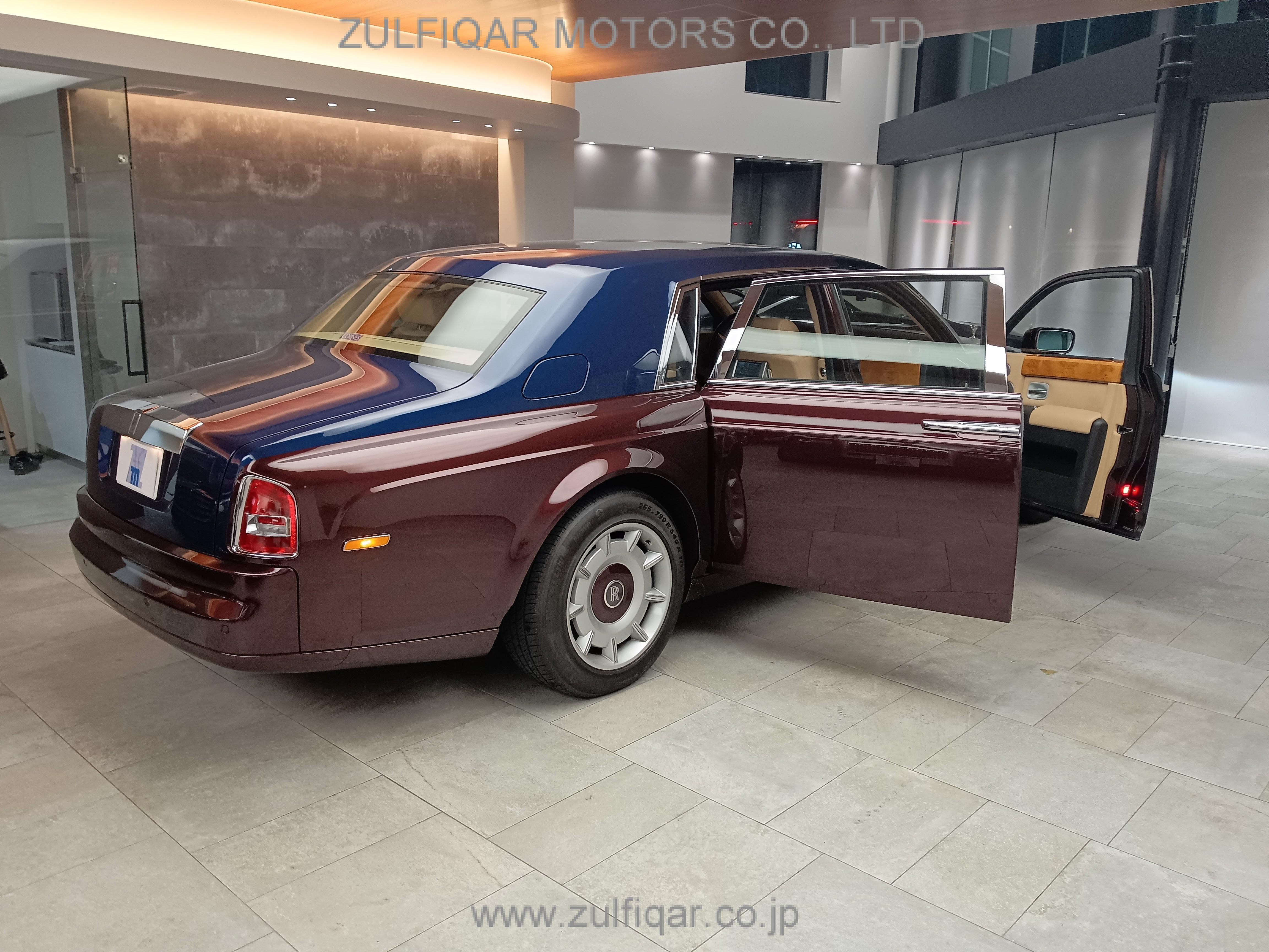 ROLLS ROYCE PHANTOM 2005 Image 19