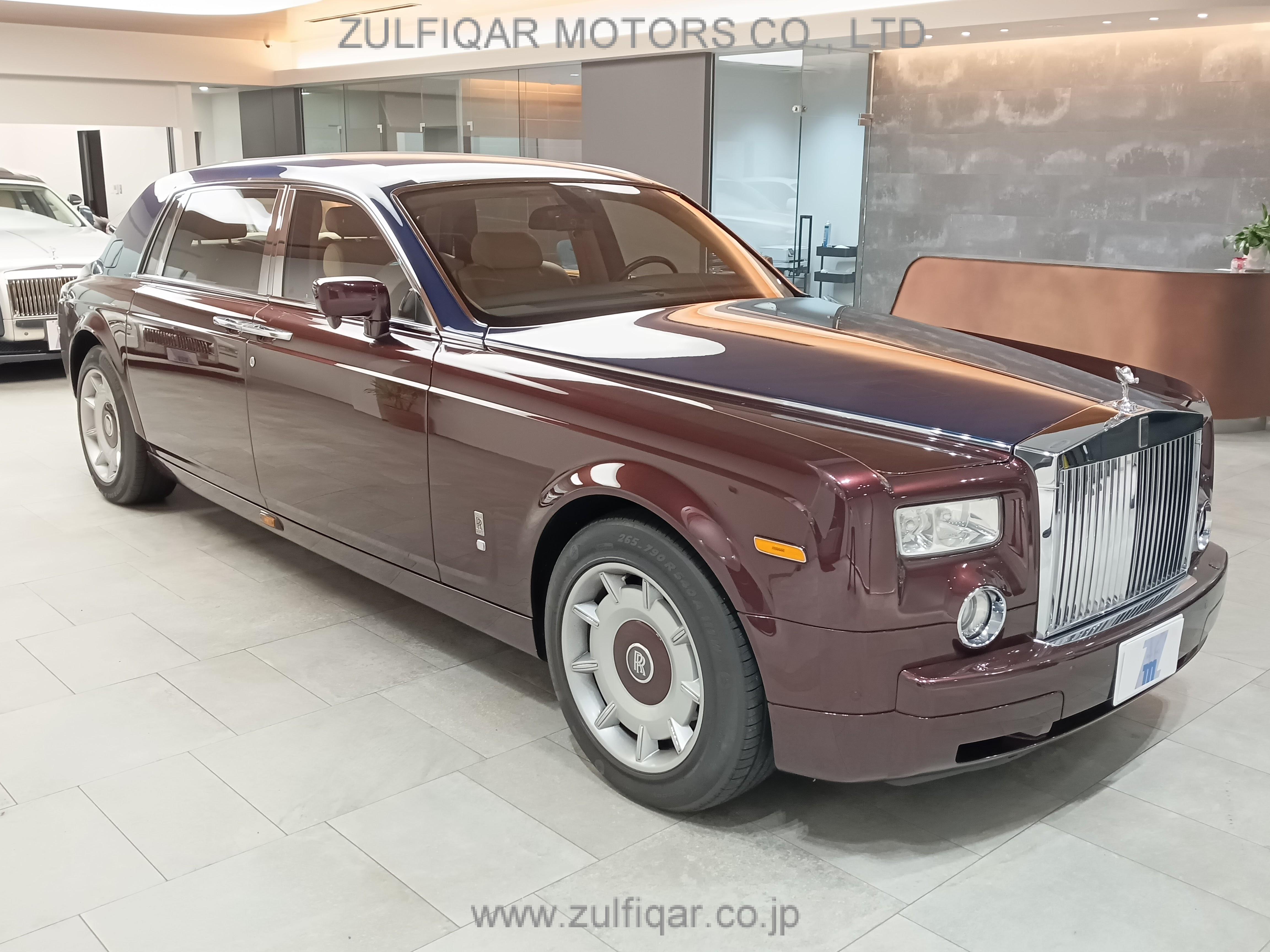 ROLLS ROYCE PHANTOM 2005 Image 3