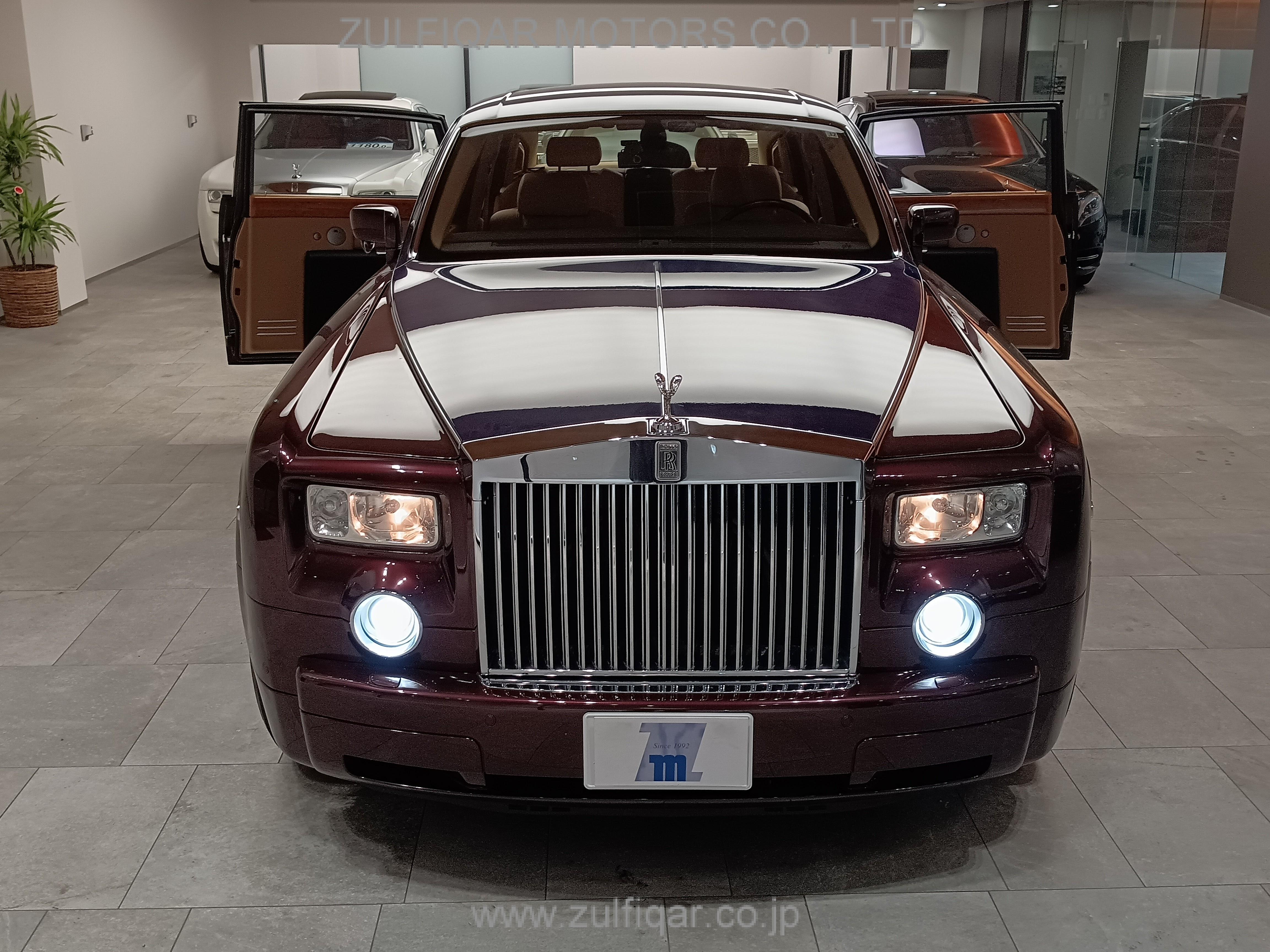 ROLLS ROYCE PHANTOM 2005 Image 21