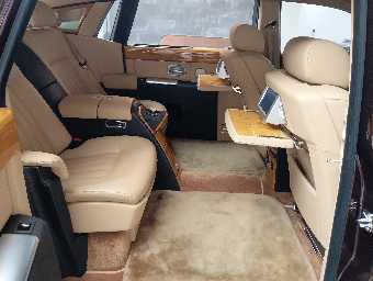 ROLLS ROYCE PHANTOM 2005 Image 24