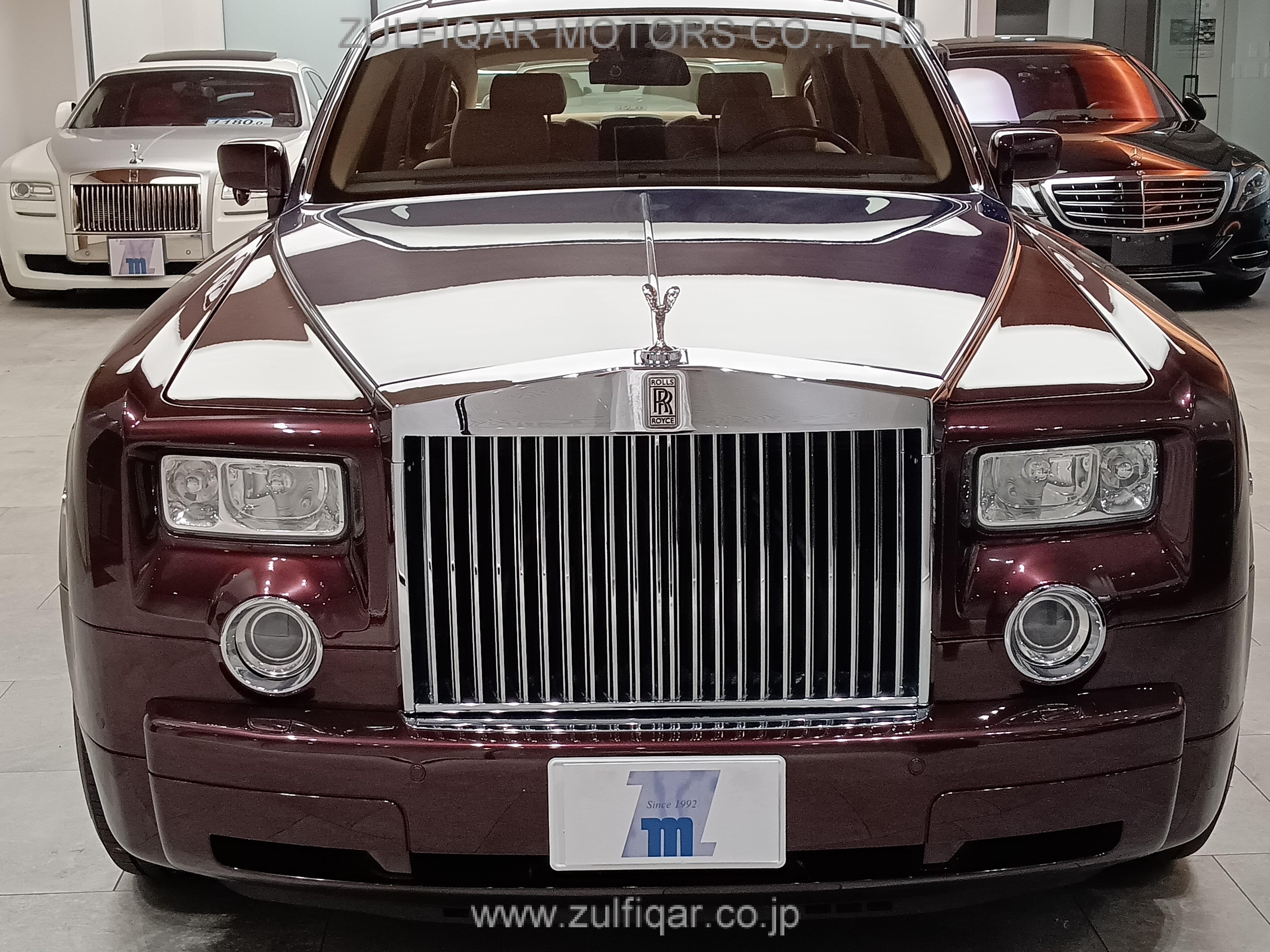 ROLLS ROYCE PHANTOM 2005 Image 4