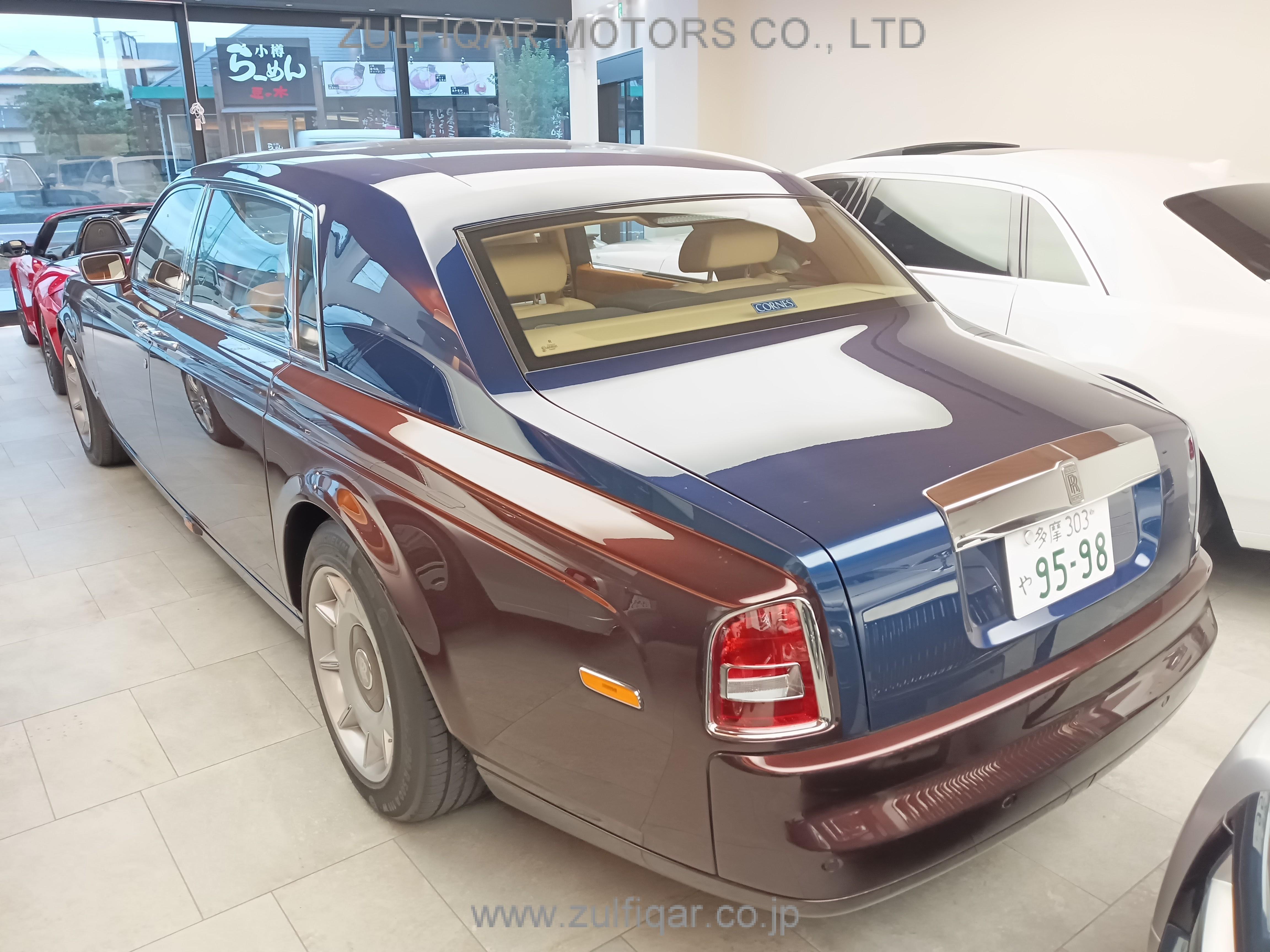 ROLLS ROYCE PHANTOM 2005 Image 5