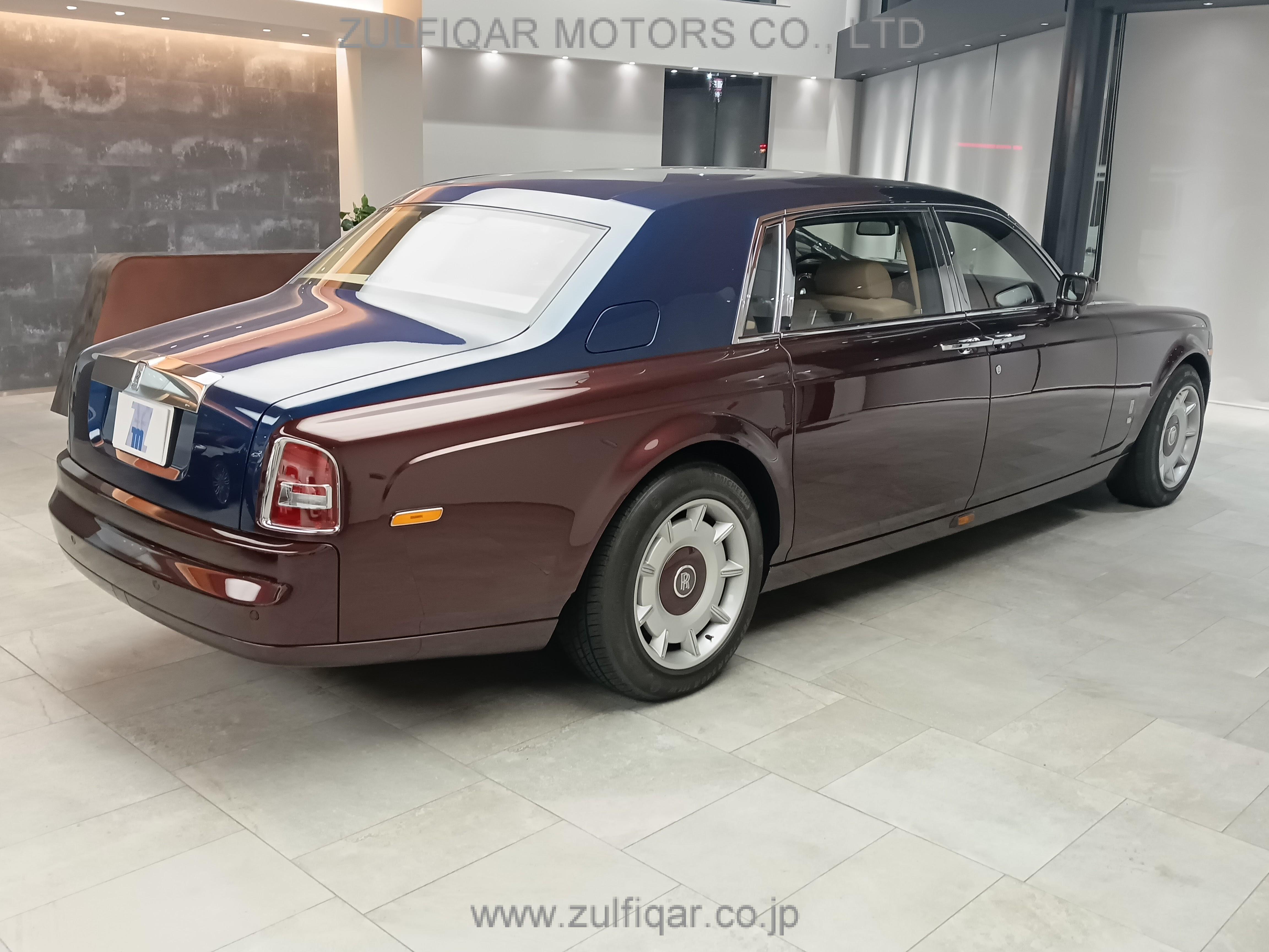 ROLLS ROYCE PHANTOM 2005 Image 6