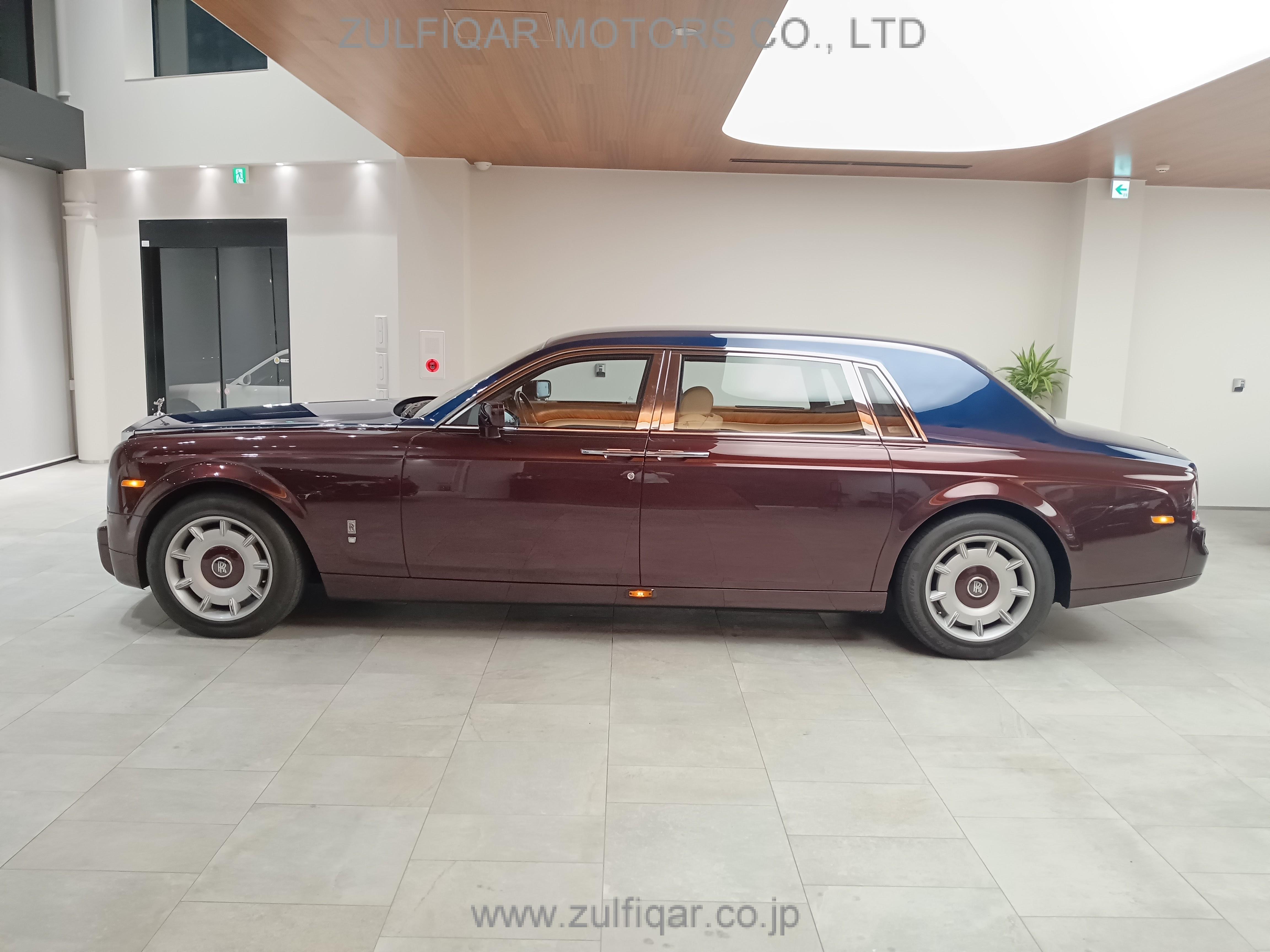 ROLLS ROYCE PHANTOM 2005 Image 8