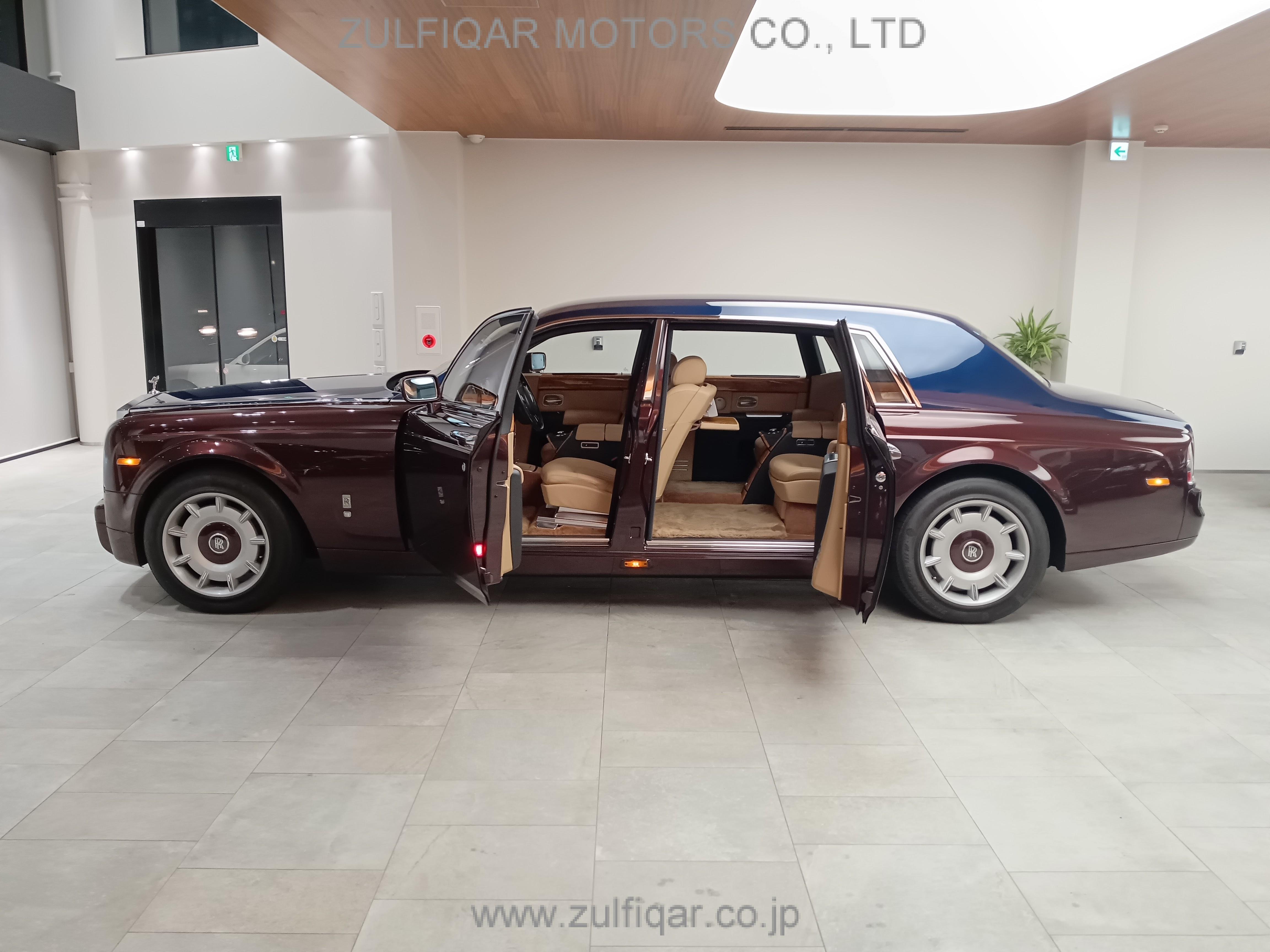 ROLLS ROYCE PHANTOM 2005 Image 9