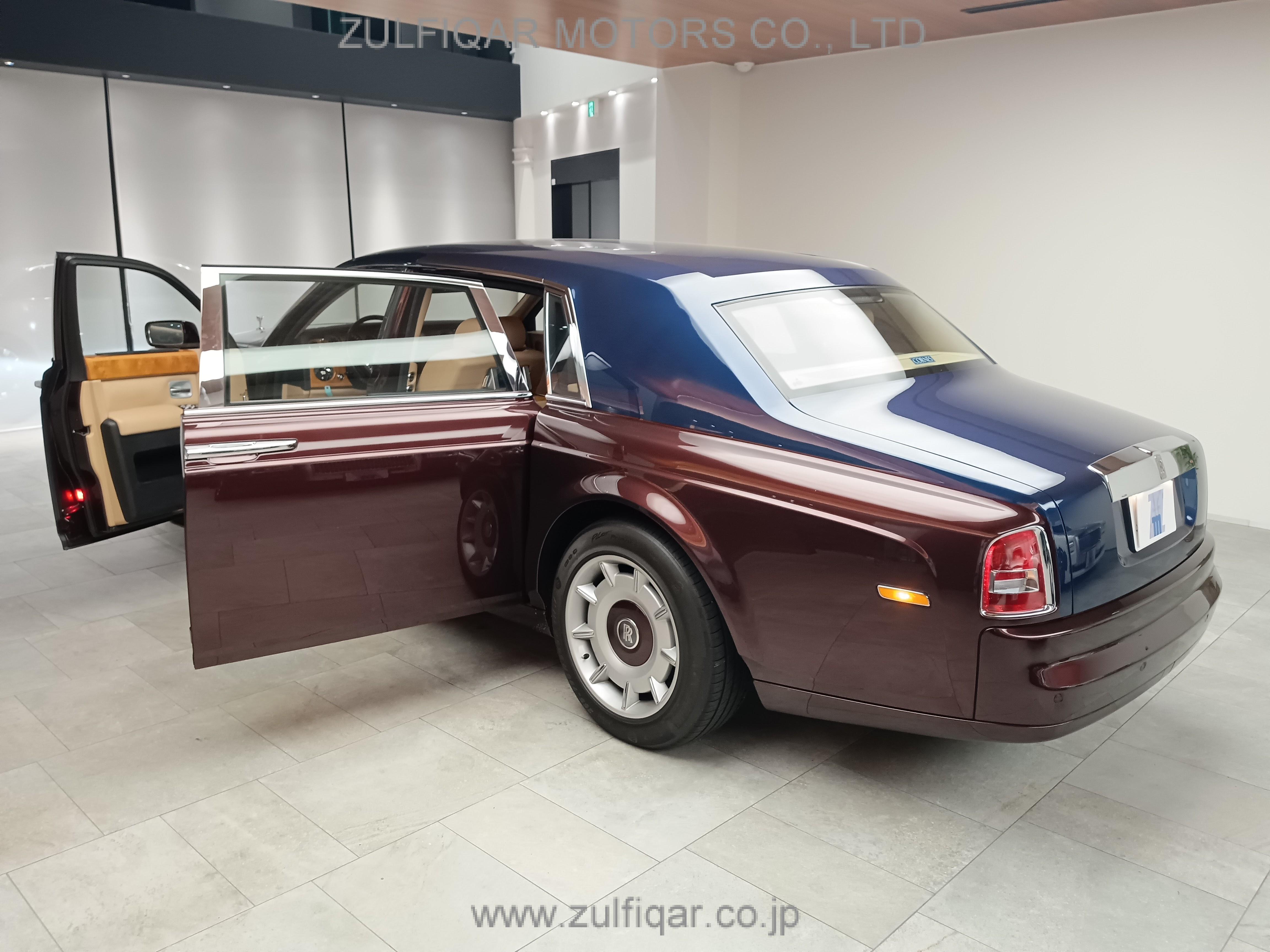 ROLLS ROYCE PHANTOM 2005 Image 10