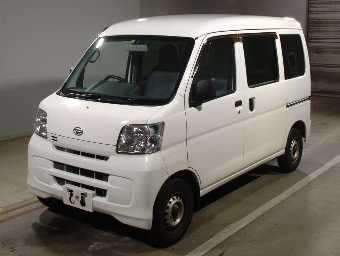 DAIHATSU HIJET CARGO 2017 Image 1