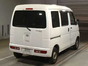 DAIHATSU HIJET CARGO 2017 Image 2