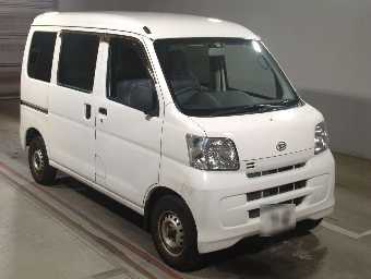 DAIHATSU HIJET CARGO 2017 Image 3