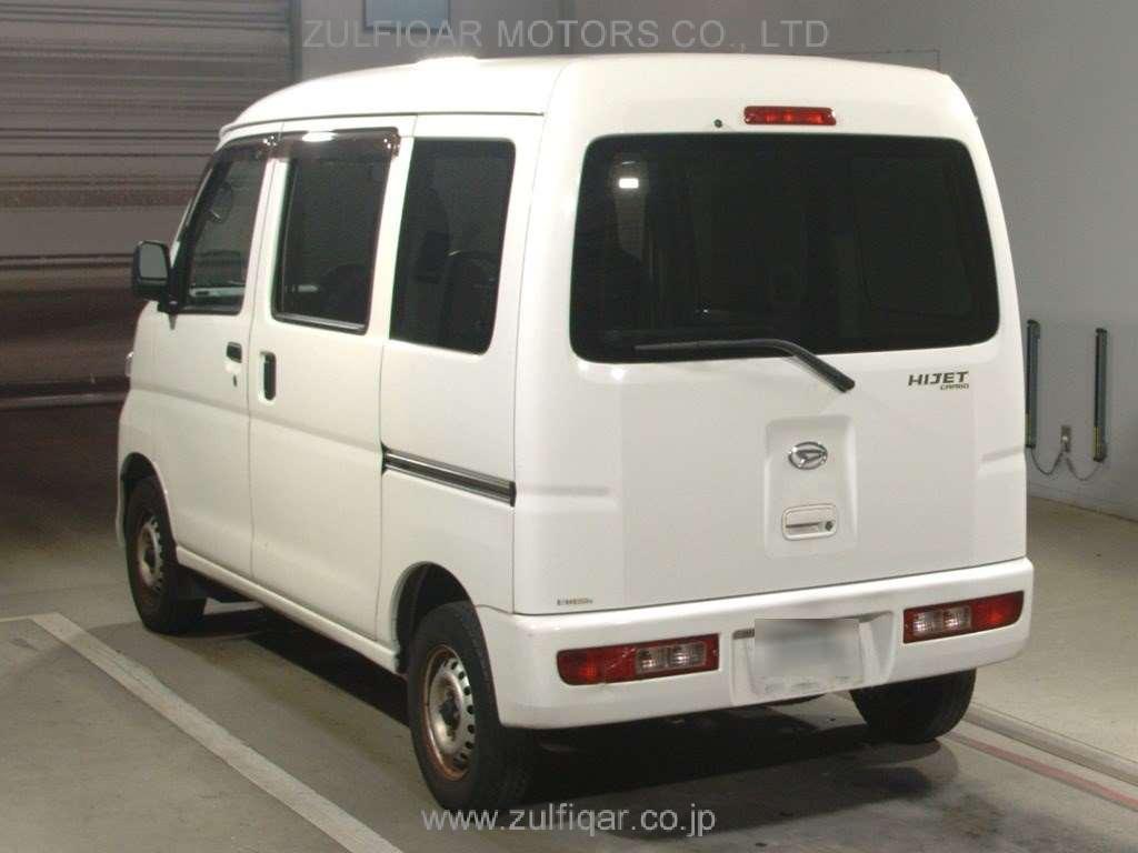 DAIHATSU HIJET CARGO 2017 Image 4