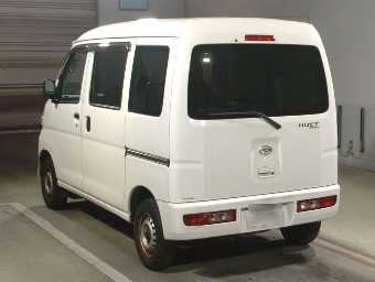 DAIHATSU HIJET CARGO 2017 Image 4