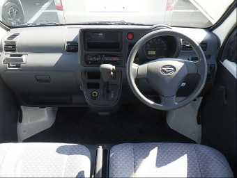 DAIHATSU HIJET CARGO 2017 Image 6