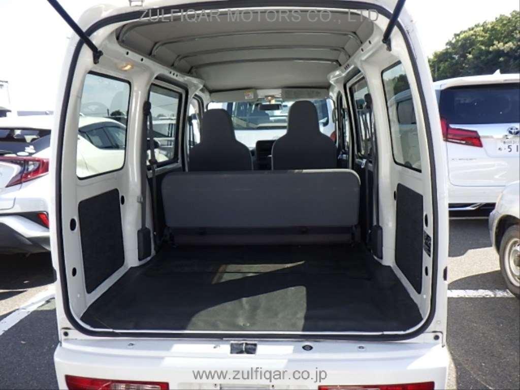 DAIHATSU HIJET CARGO 2017 Image 8