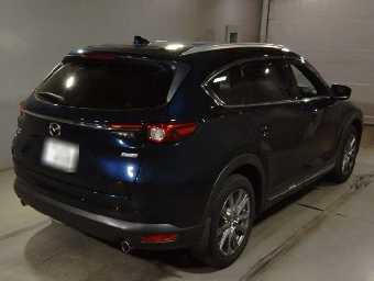 MAZDA CX-8 2018 Image 2