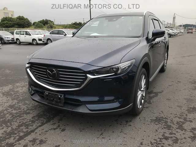 MAZDA CX-8 2018 Image 12