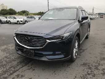 MAZDA CX-8 2018 Image 12