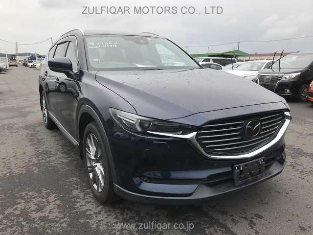 MAZDA CX-8 2018 Image 19