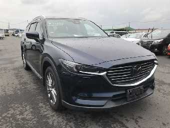 MAZDA CX-8 2018 Image 13