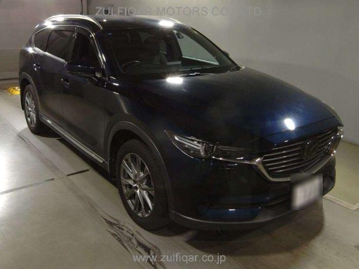 MAZDA CX-8 2018 Image 3