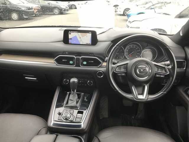 MAZDA CX-8 2018 Image 22