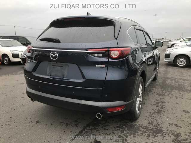 MAZDA CX-8 2018 Image 24