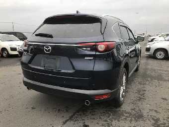 MAZDA CX-8 2018 Image 18