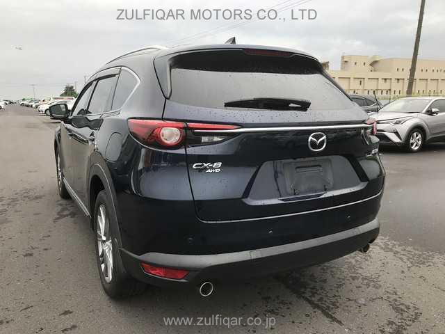 MAZDA CX-8 2018 Image 25