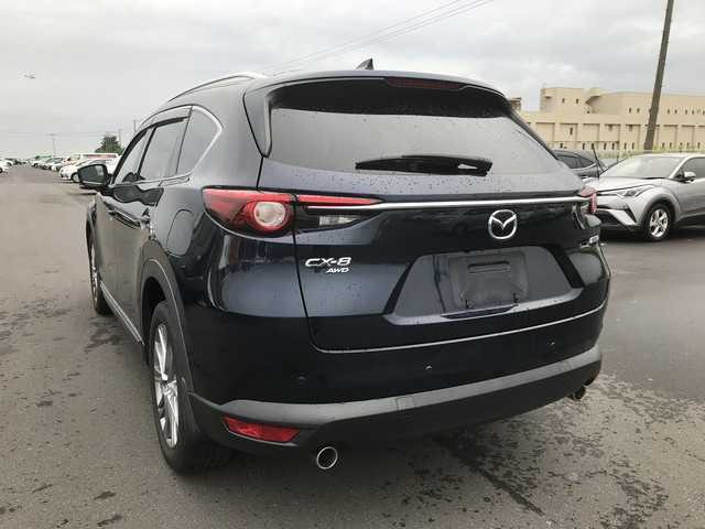 MAZDA CX-8 2018 Image 25