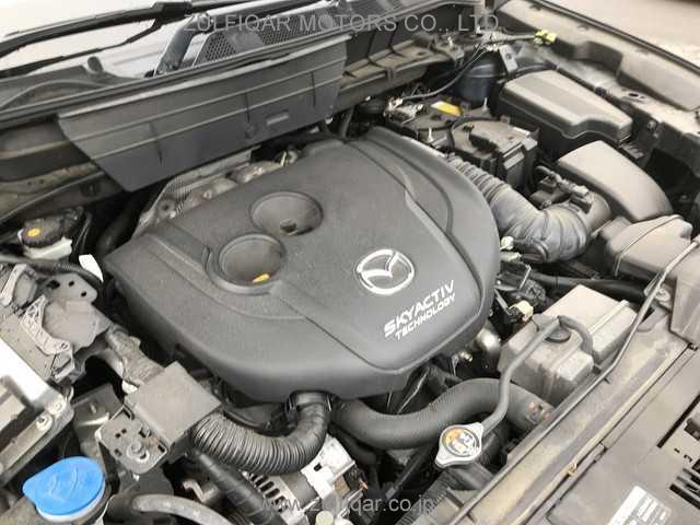 MAZDA CX-8 2018 Image 27