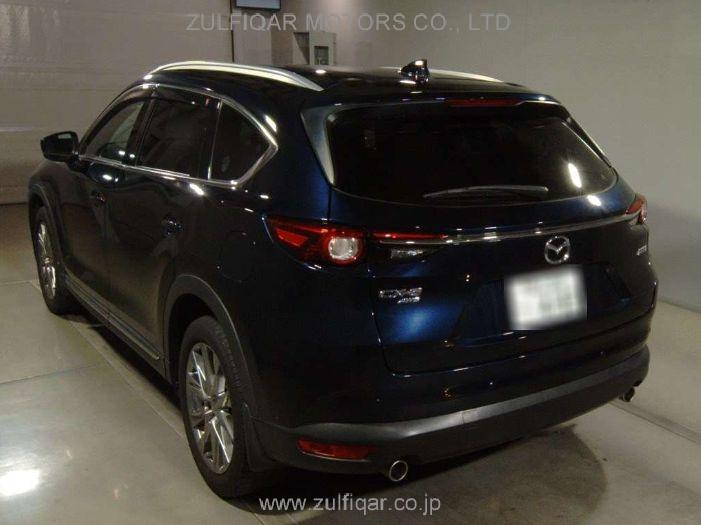 MAZDA CX-8 2018 Image 4