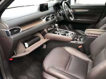 MAZDA CX-8 2018 Image 9
