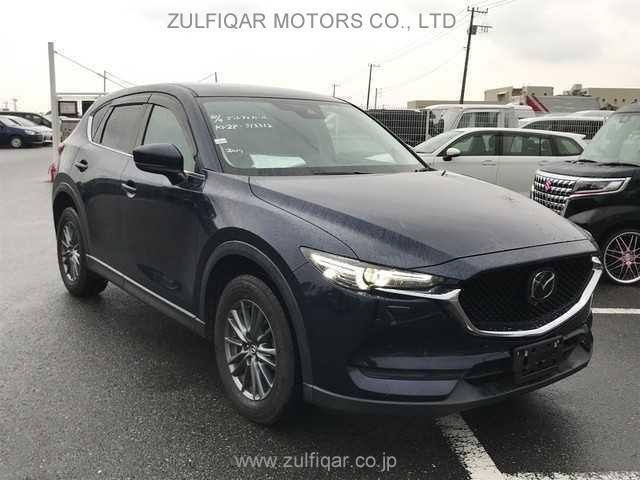 MAZDA CX-5 2019 Image 11