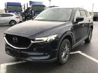MAZDA CX-5 2019 Image 12