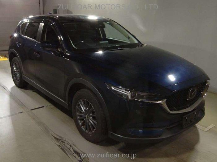 MAZDA CX-5 2019 Image 3
