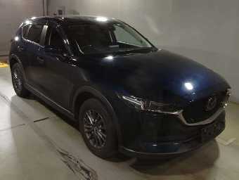 MAZDA CX-5 2019 Image 3