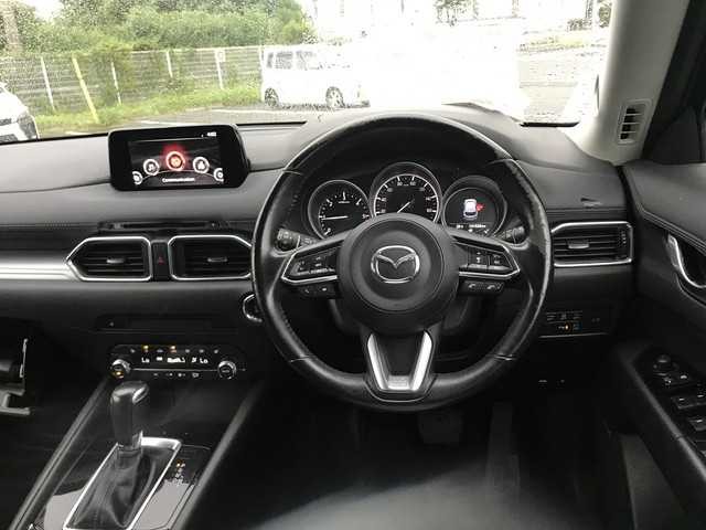 MAZDA CX-5 2019 Image 21