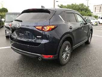 MAZDA CX-5 2019 Image 17