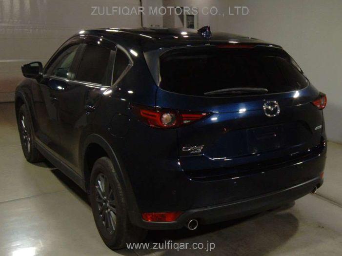 MAZDA CX-5 2019 Image 4