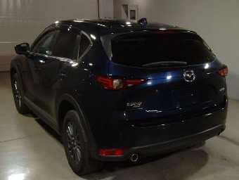 MAZDA CX-5 2019 Image 4
