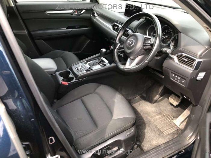 MAZDA CX-5 2019 Image 5