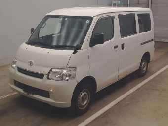 TOYOTA LITEACE 2018 Image 1