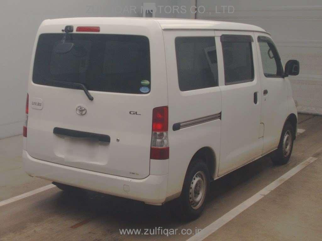 TOYOTA LITEACE 2018 Image 2